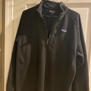 Patagonia Men’s Better Sweater 1/4 Zip